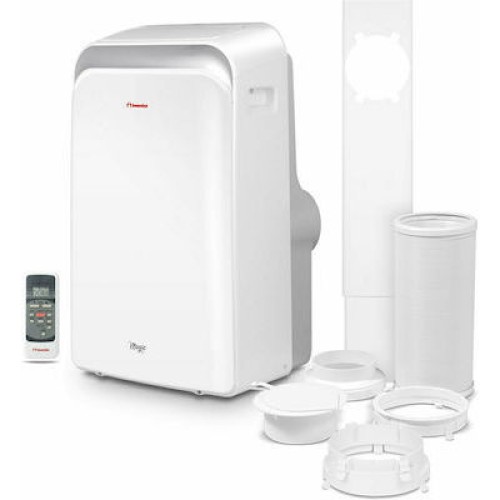 ΚΛΙΜΑΤΙΣΤΙΚΟ ΦΟΡΗΤΟ INVENTOR M3GHP290-12 MAGIC 12000 BTU ΨΥΞΗ/ΘΕΡΜΑΝΣΗ